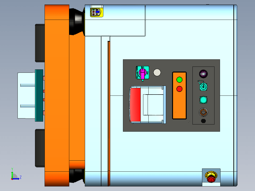 KUKA KMP200机器人小车