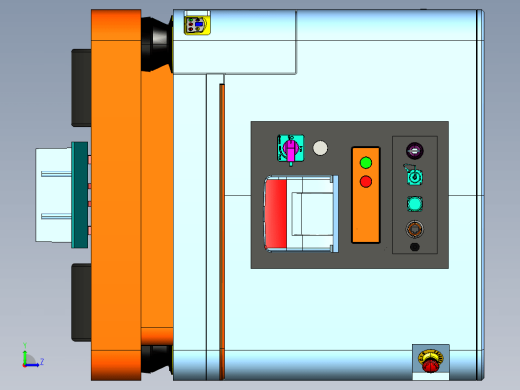 KUKA KMP200机器人小车缩略图