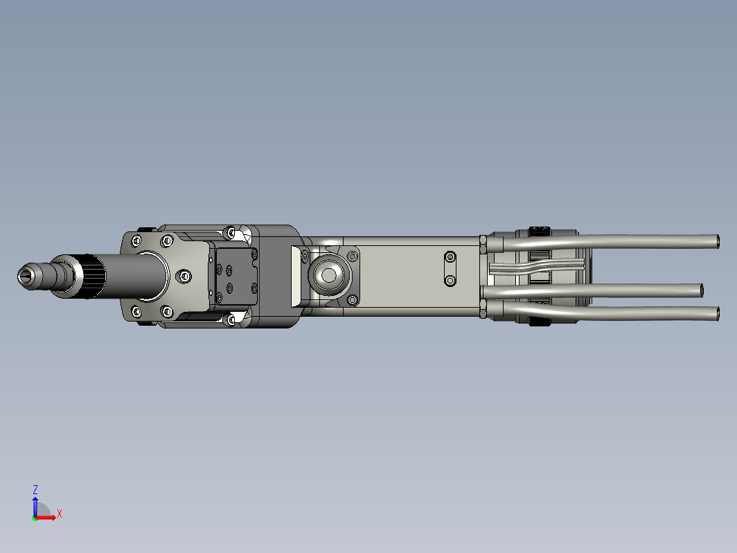 激光切割头 XHWB200ASC1