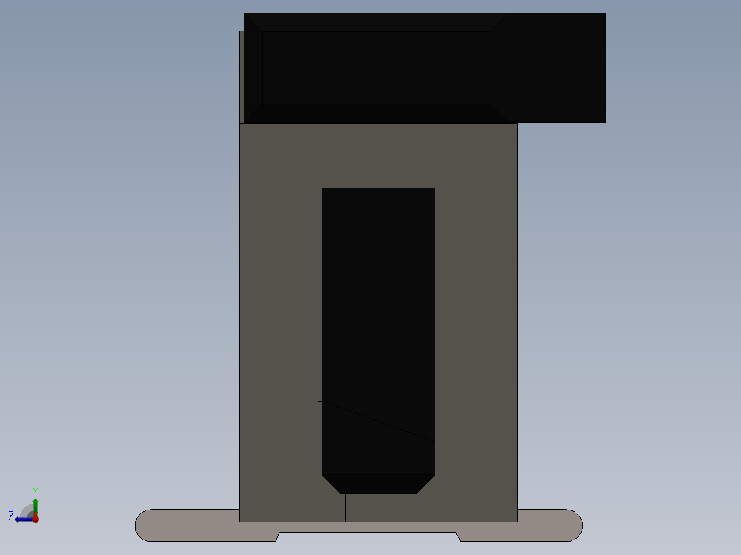 1mm 间距 SMT ZIF 垂直型 FPCFFC 连接器， 15 针