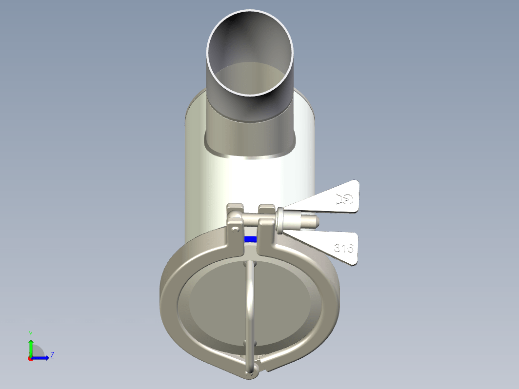 卫生Y过滤器51