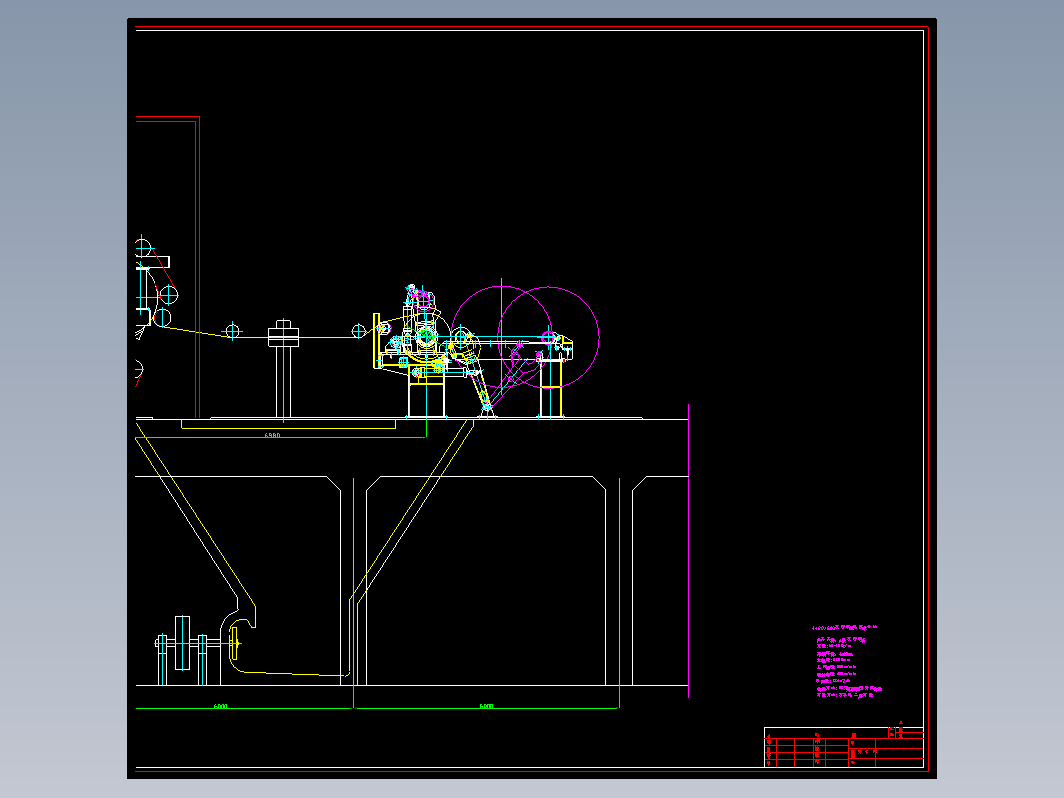 04420瓦楞原纸机