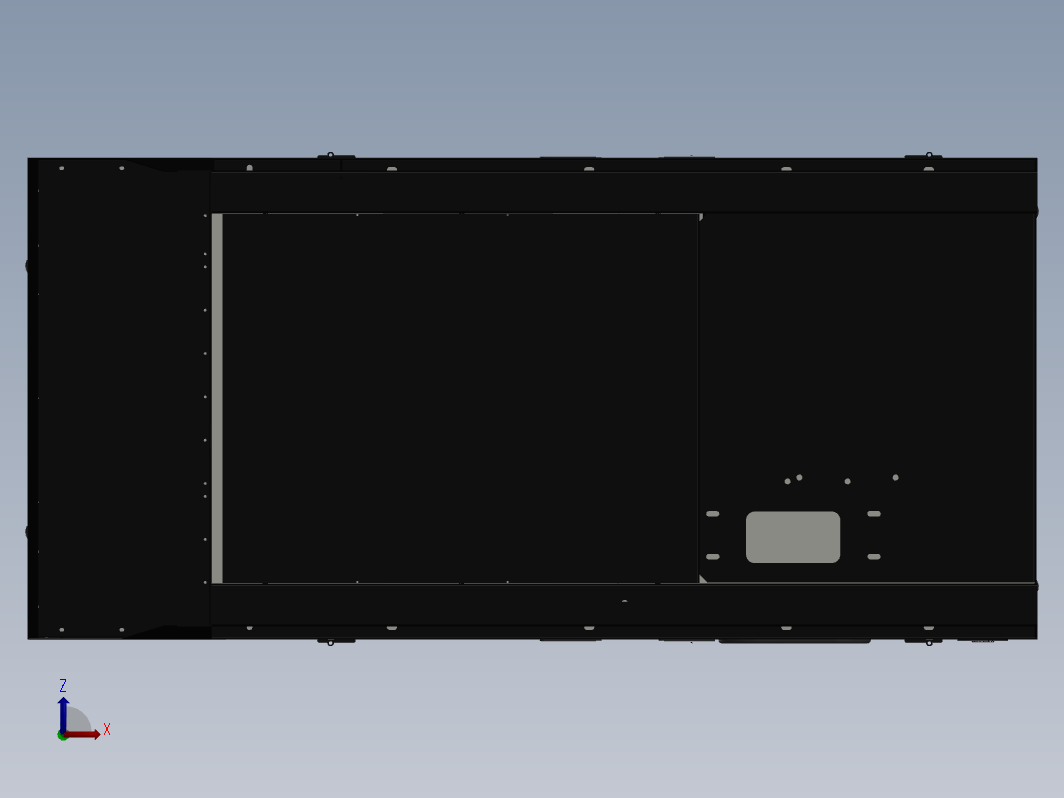 F0709-珀金斯发电机