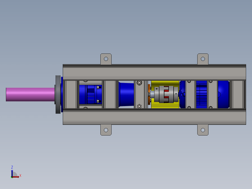 Bomba centrifuga离心泵