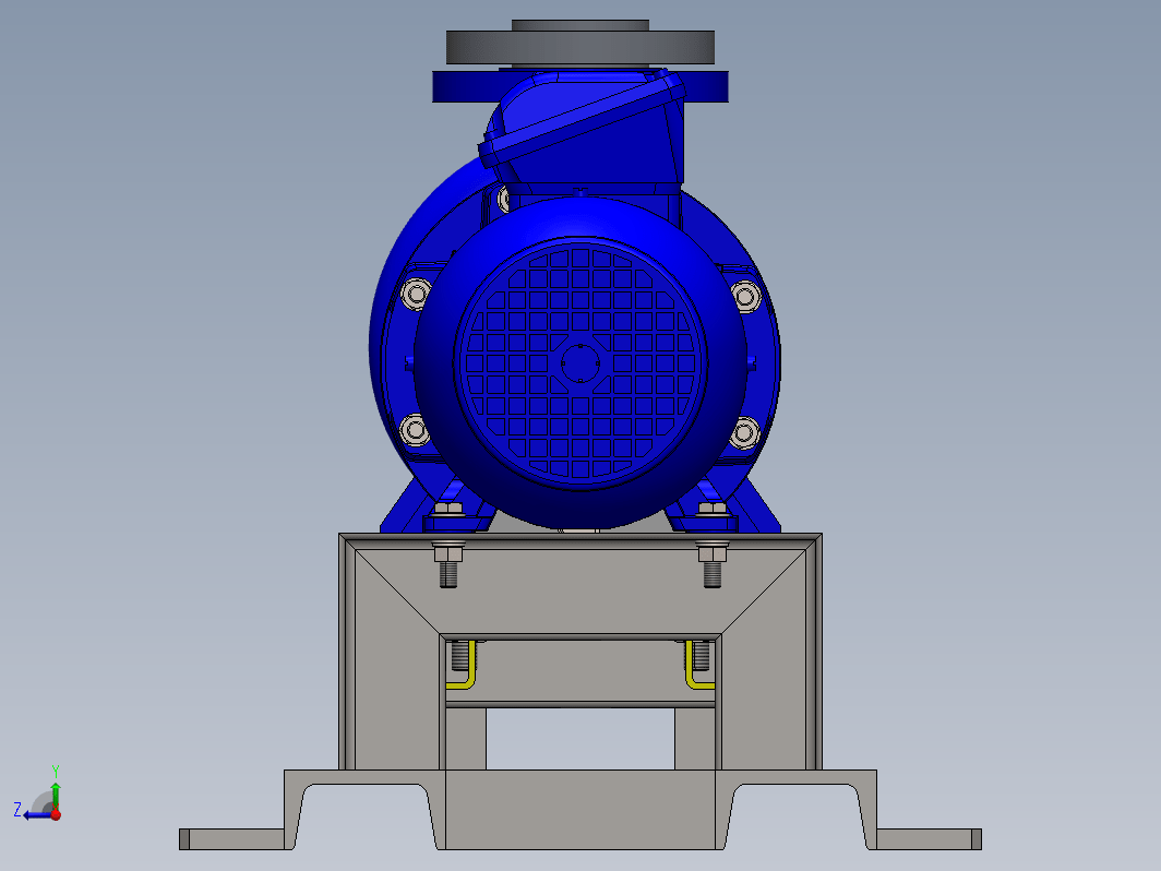 Bomba centrifuga离心泵