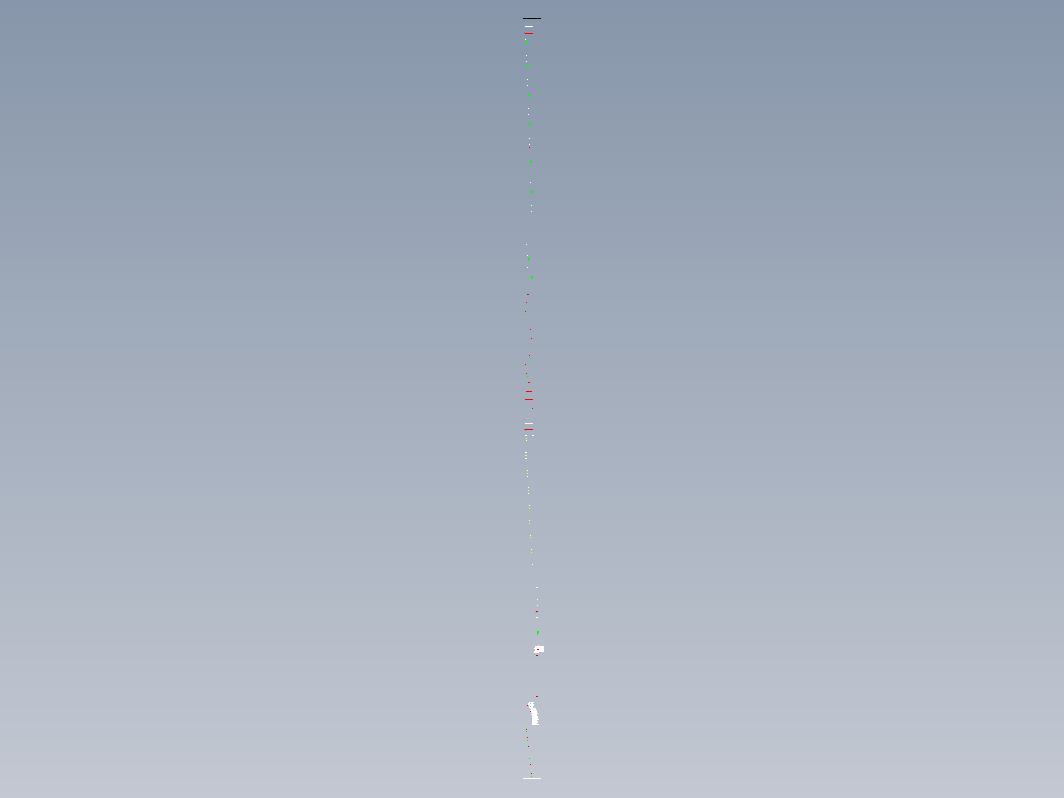 分汽缸加工图