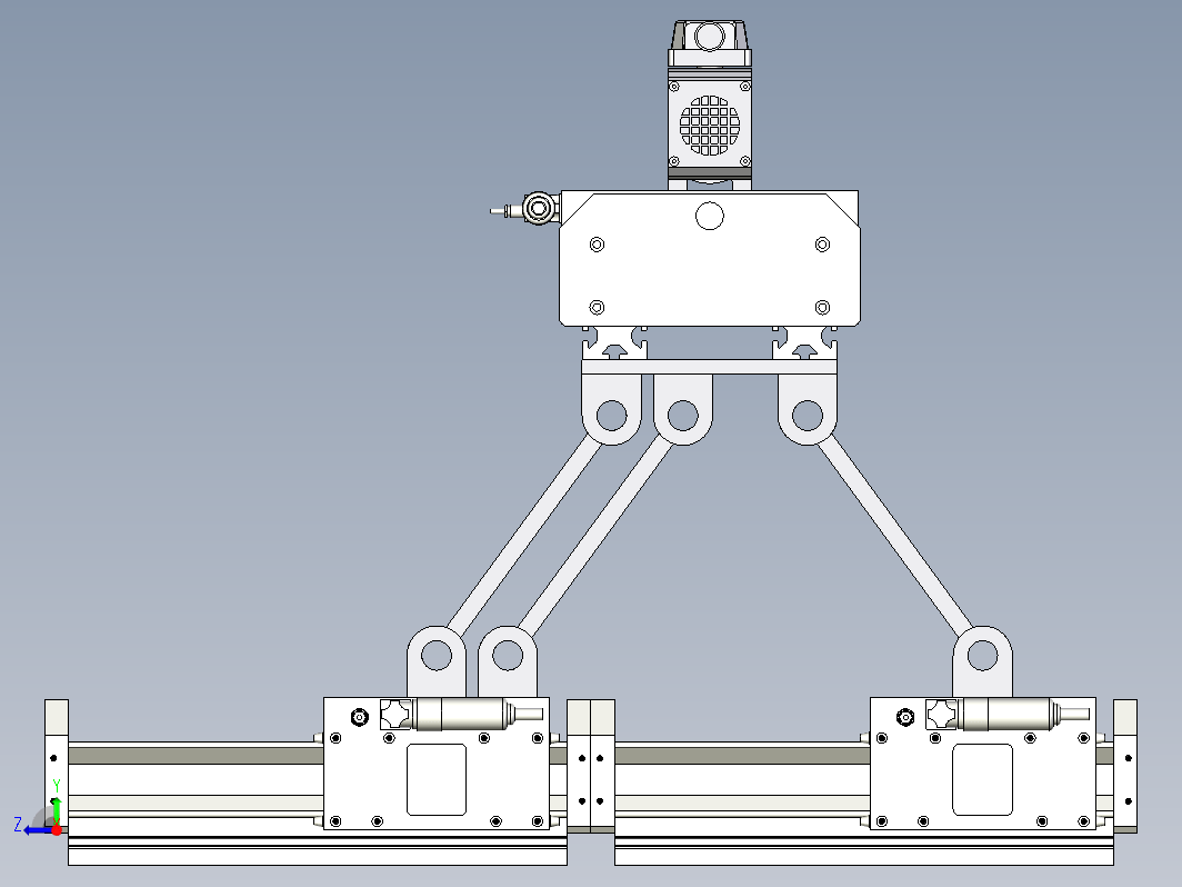 数控重型卧式车床