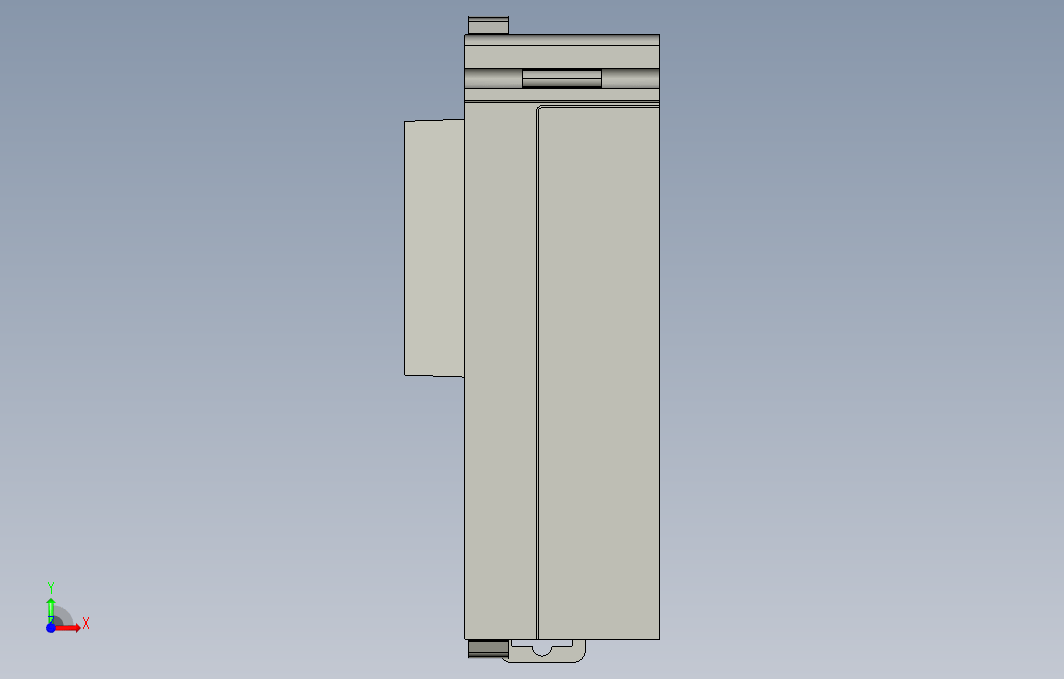 中大型PLC 连接器KV-AM40V系列