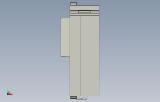 中大型PLC 连接器KV-AM40V系列缩略图