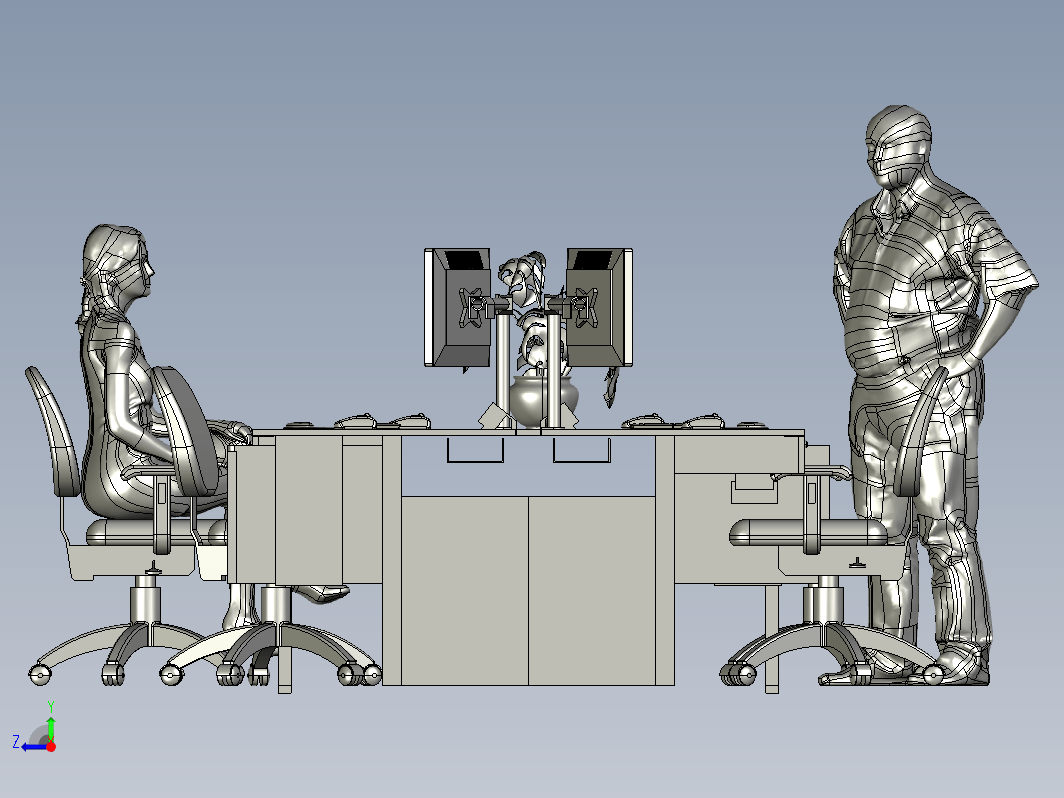 办公桌椅