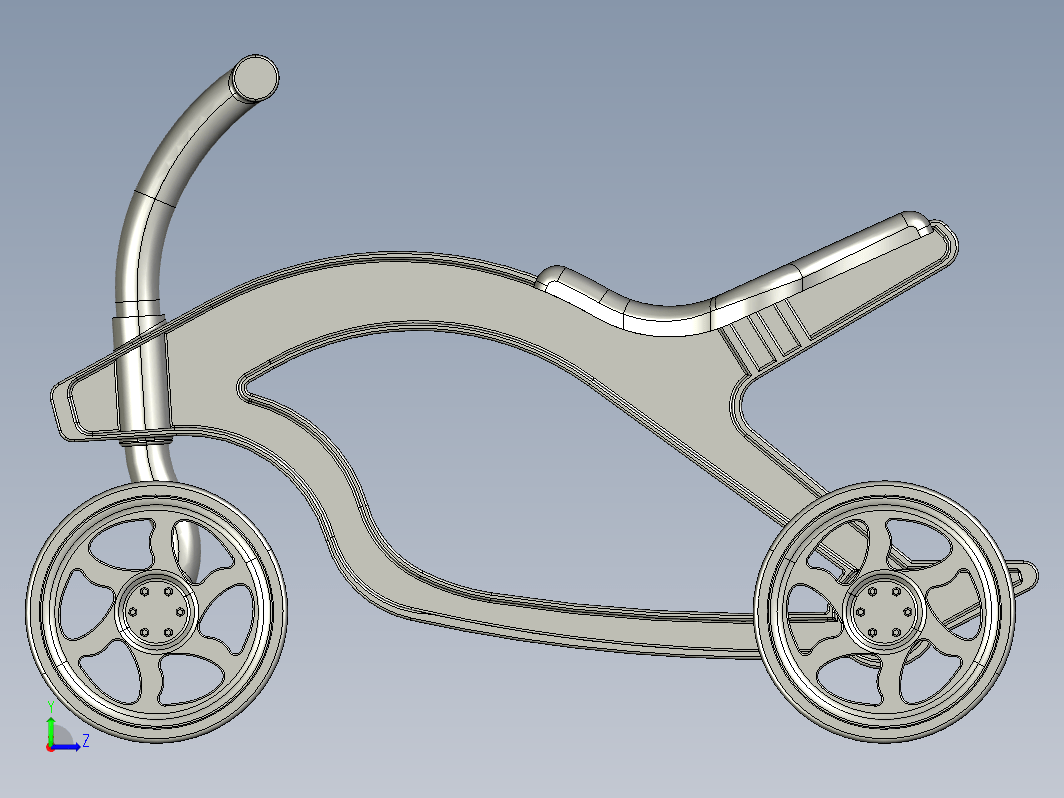 小小儿童玩具车