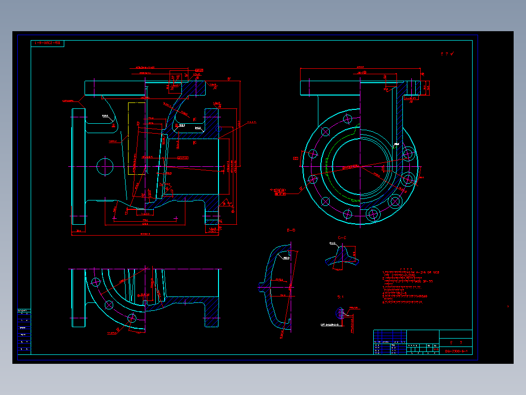 阀门 Z300601