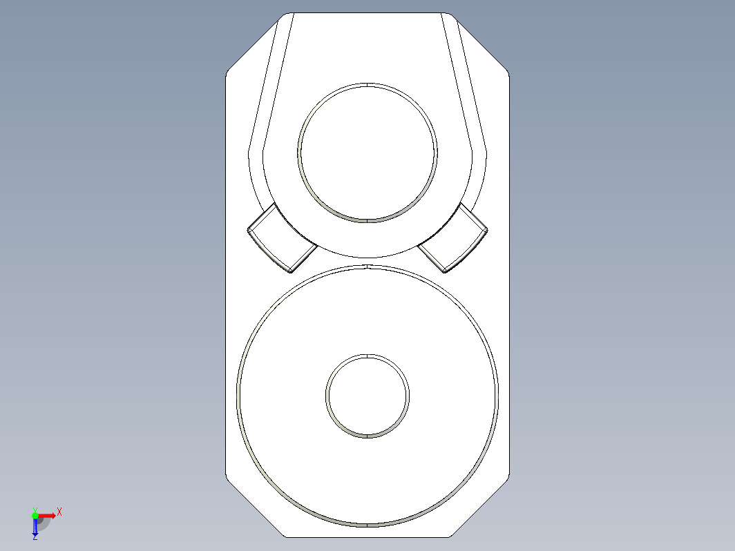 电动线性执行器 400mm