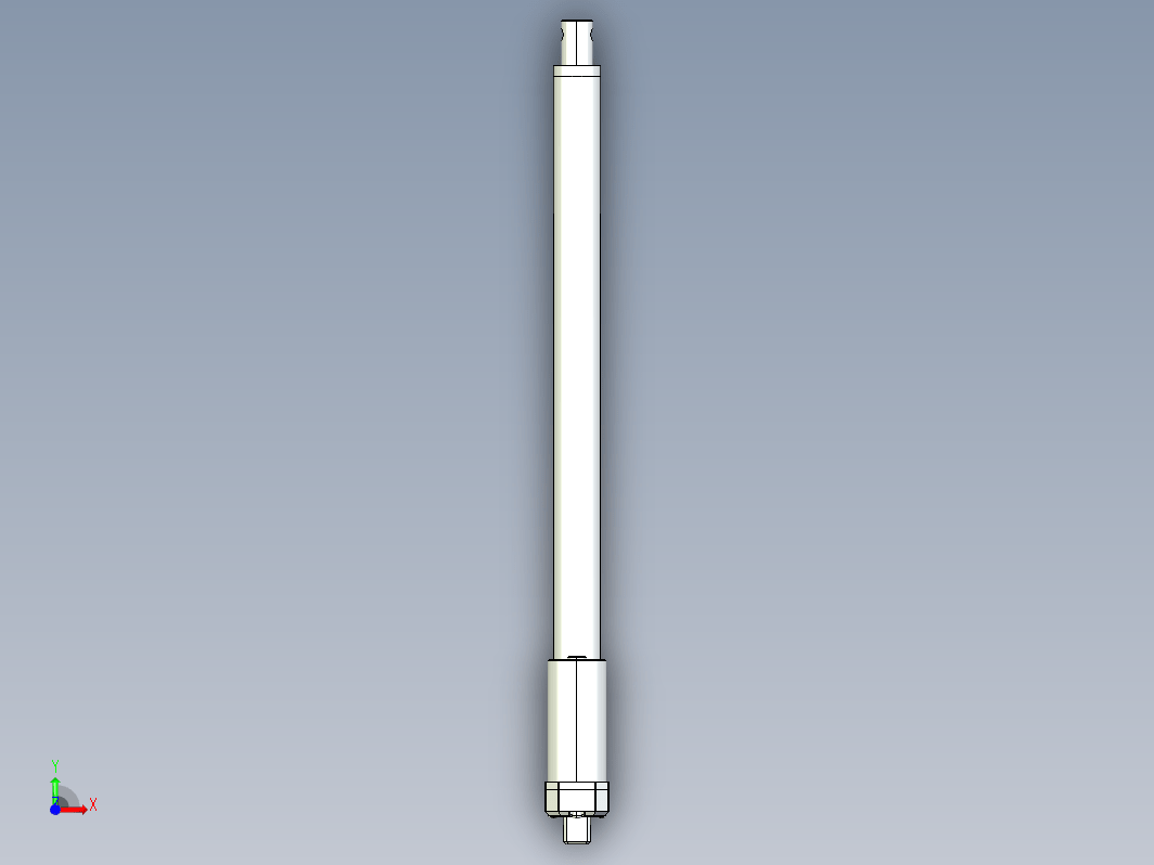 电动线性执行器 400mm