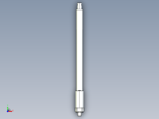 电动线性执行器 400mm缩略图