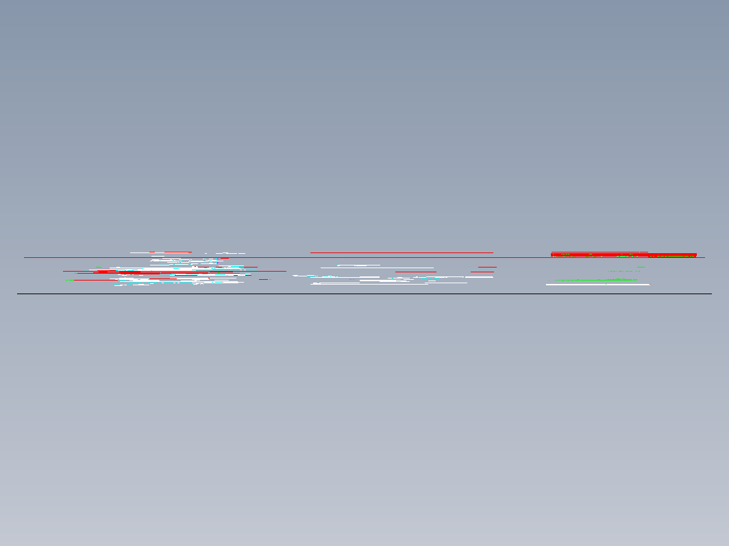 贯流式LSS1.5t-h燃气蒸汽锅炉总图