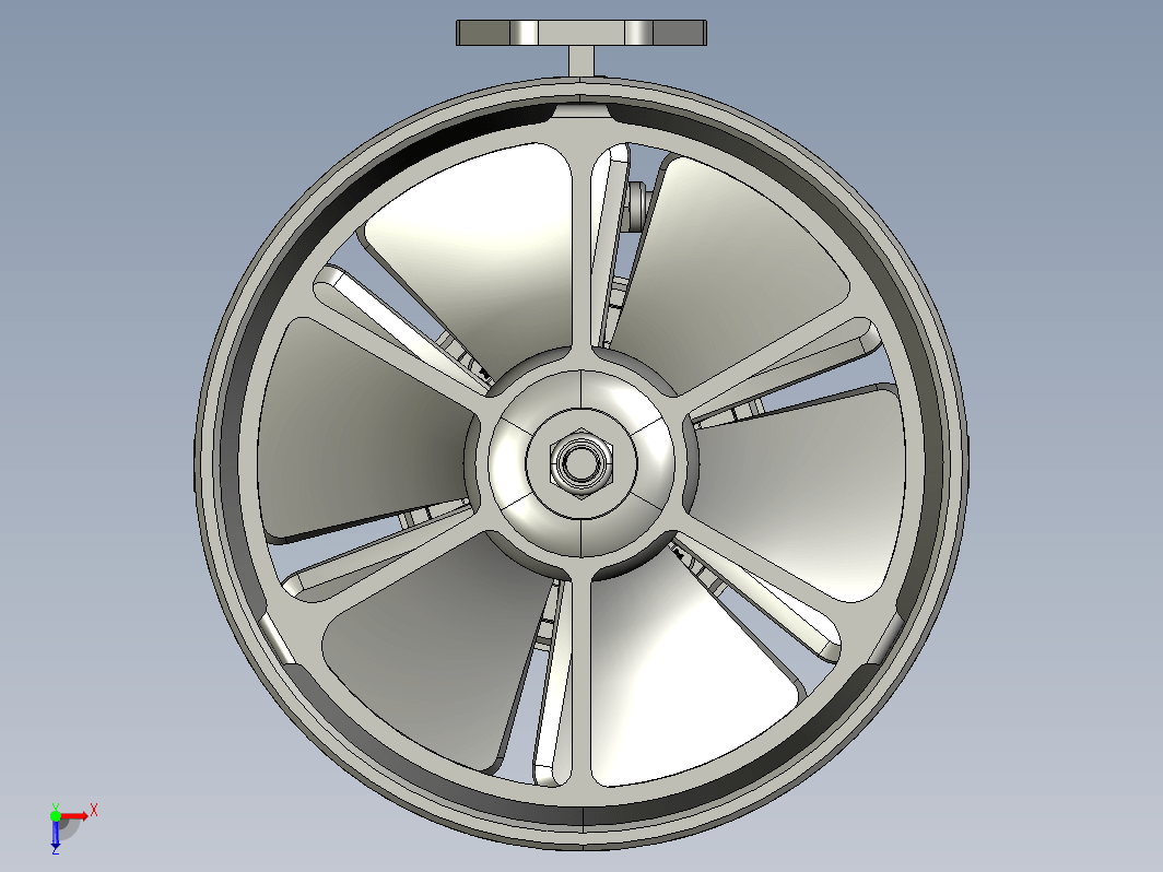 水下推进器 ROV Thruster 108 6X