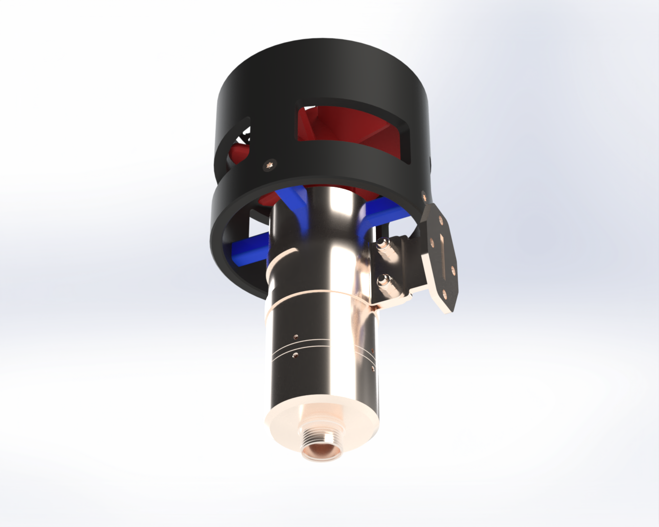 水下推进器 ROV Thruster 108 6X