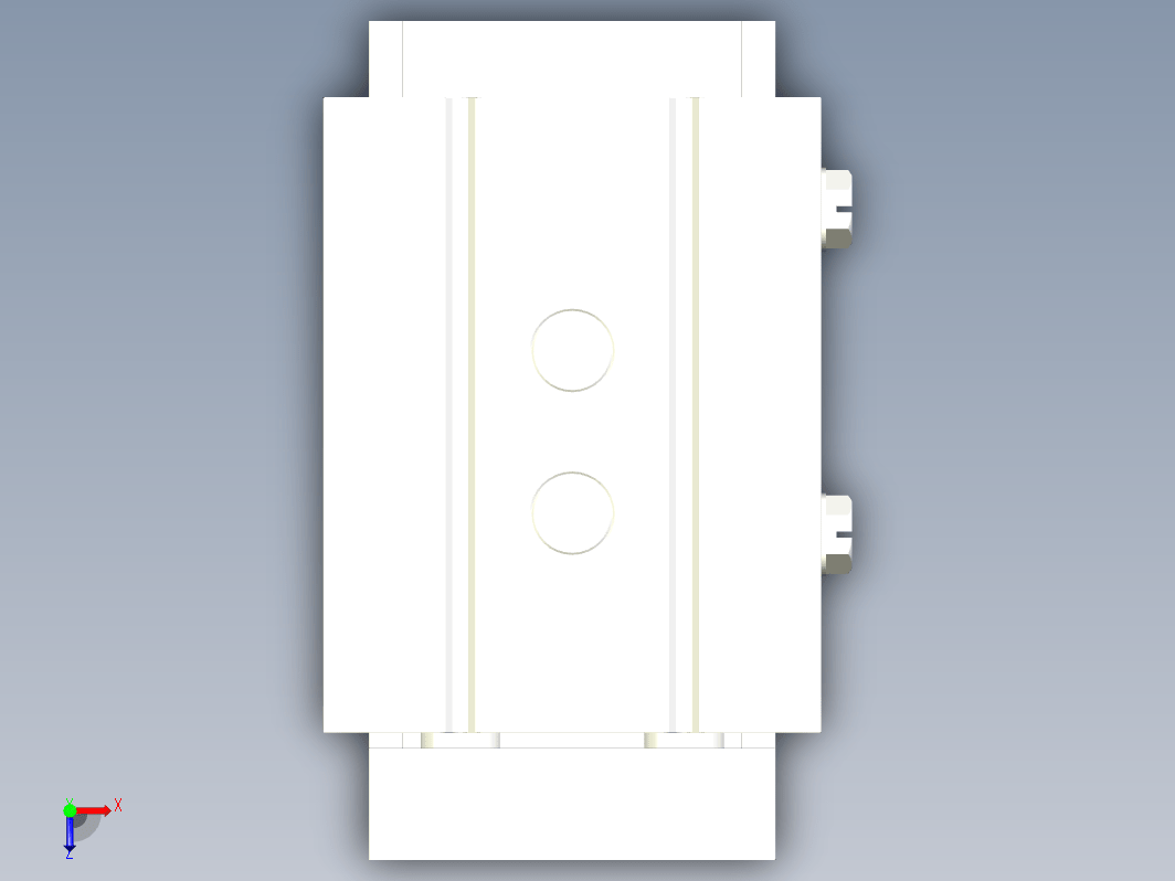 MXQ12 气缸滑台[MXQ12-10-Z]