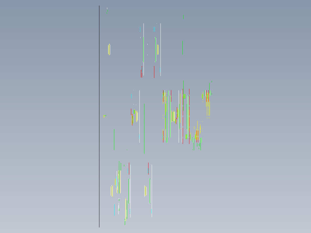 气缸 DNL100A