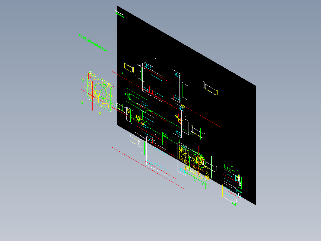 气缸 DNL100A