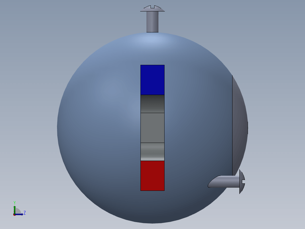 solidworks 中制作口袋妖怪