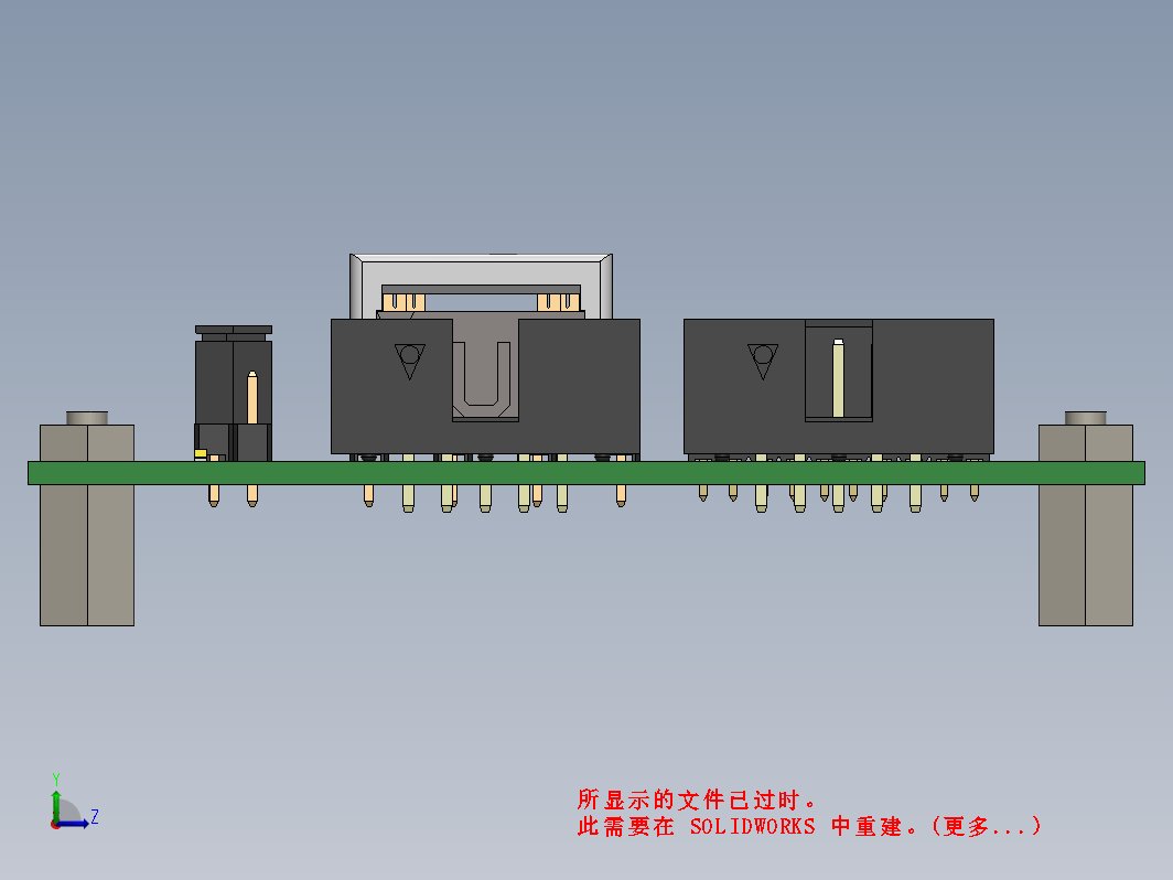 电平转换器