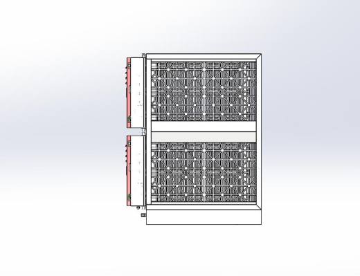 高端低空油烟净化器20000风量缩略图