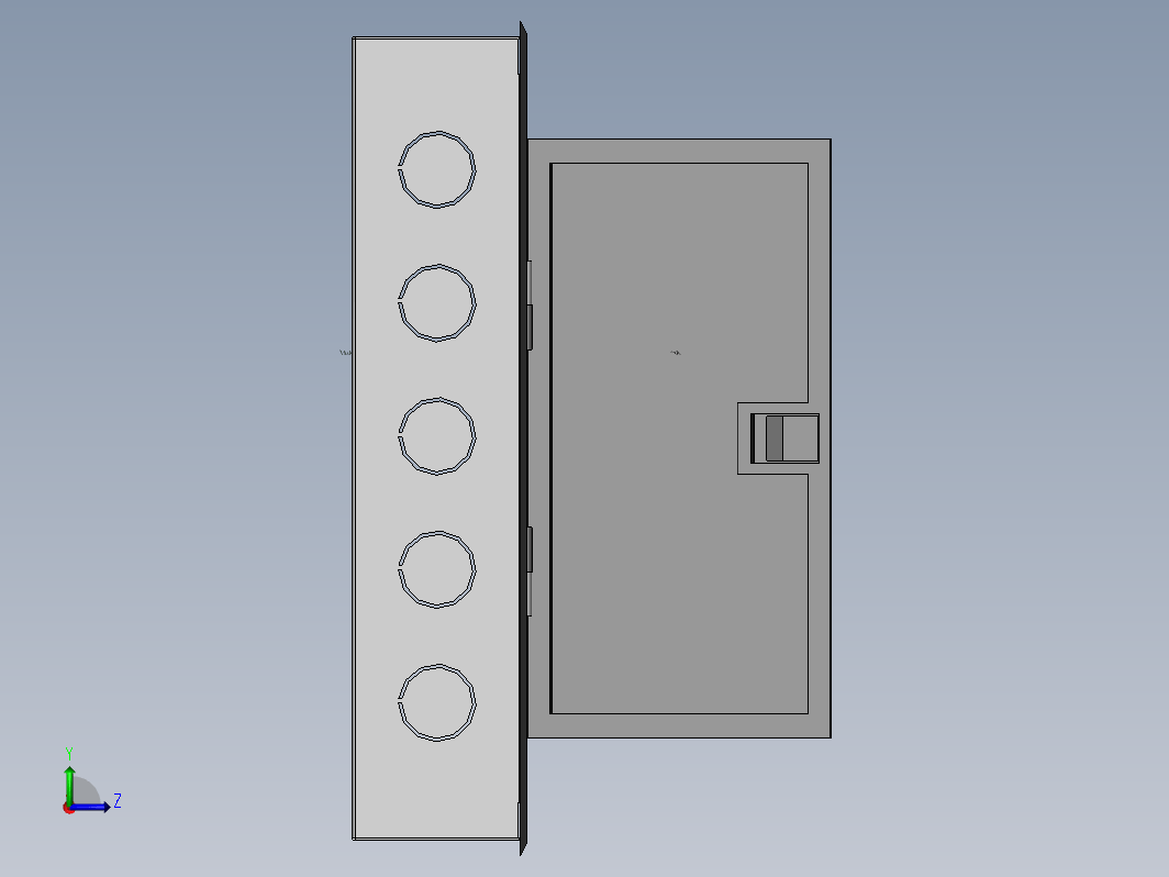 Load center电箱