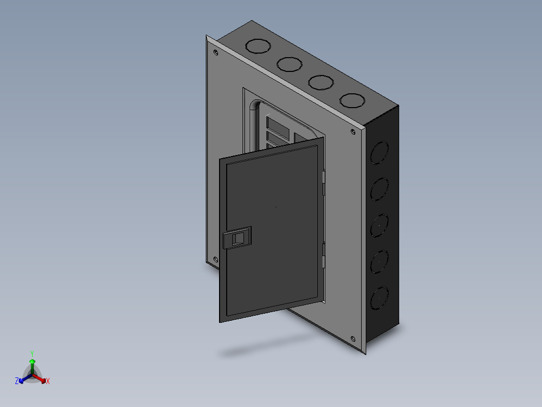 Load center电箱