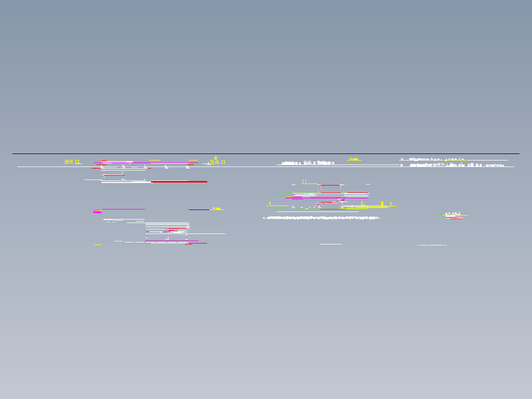 LCDM2940m脉冲袋式除尘器