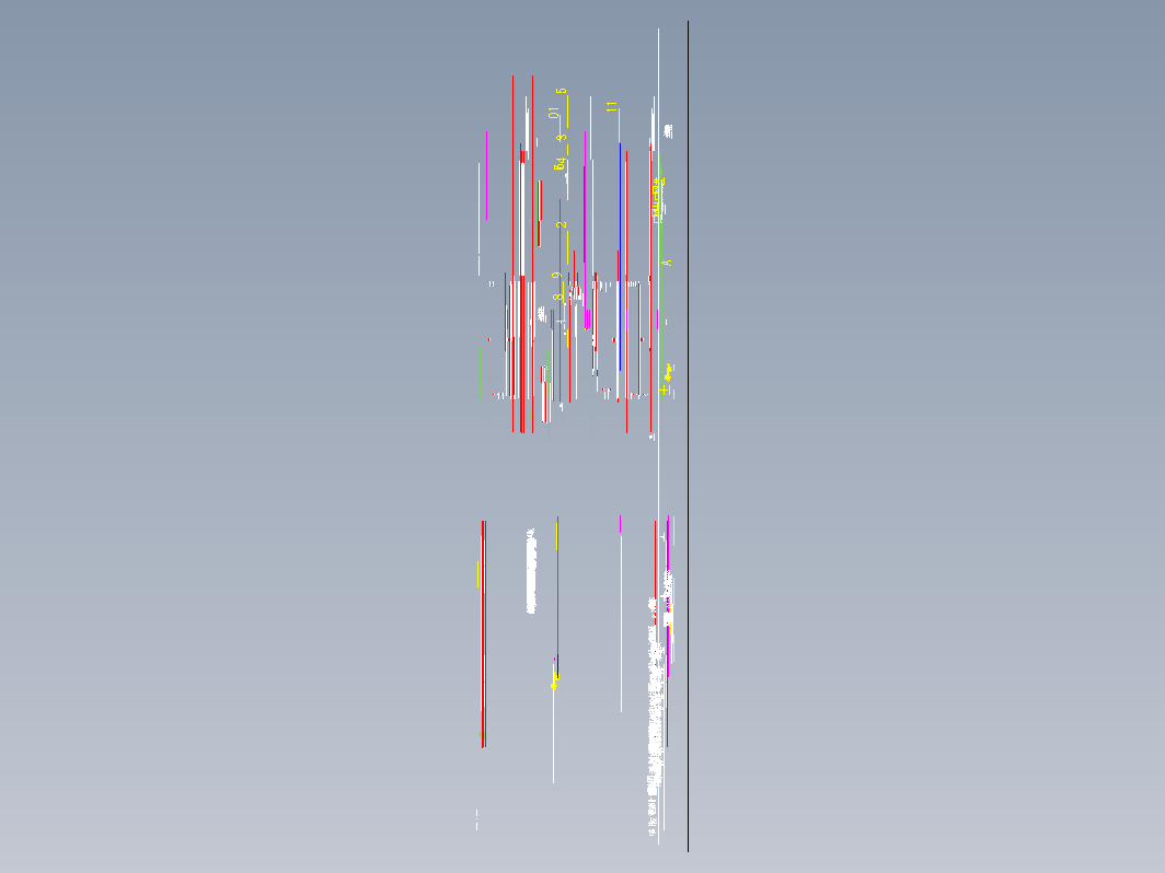 LCDM2940m脉冲袋式除尘器