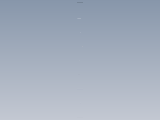 夹钳二维平面图纸缩略图