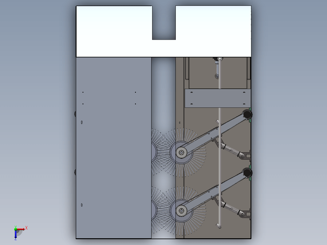 道路护栏清洗机