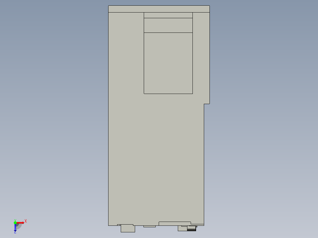 三菱直驱电机j4-350gf-rj_a_stp