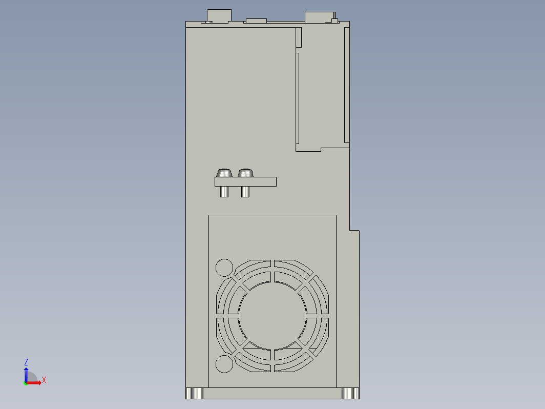 三菱直驱电机j4-350gf-rj_a_stp