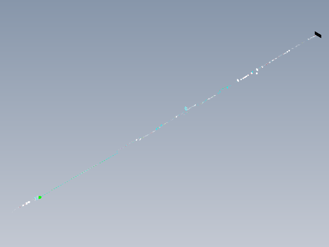 搪玻璃反应罐1000L