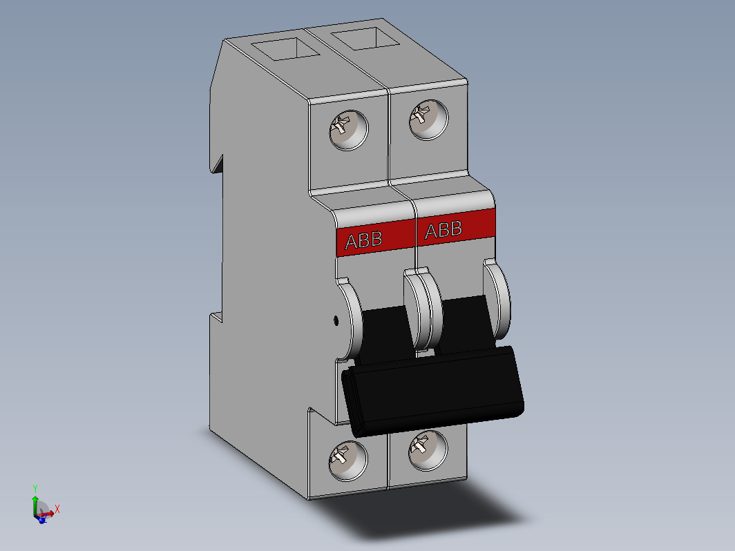 断路器 S202 C32 ABB