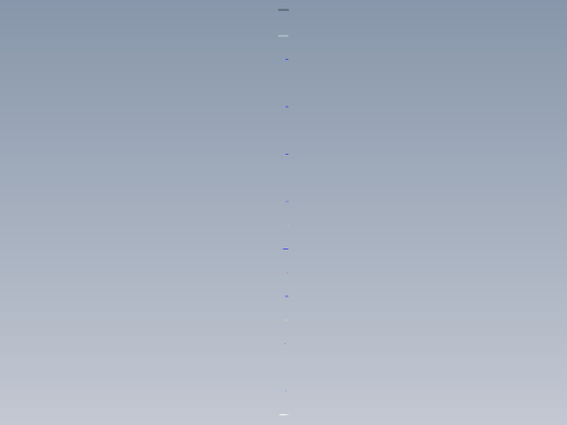 外国零件图缩略图