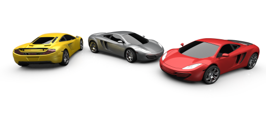 迈凯伦McLaren MP4-12C超级跑车缩略图