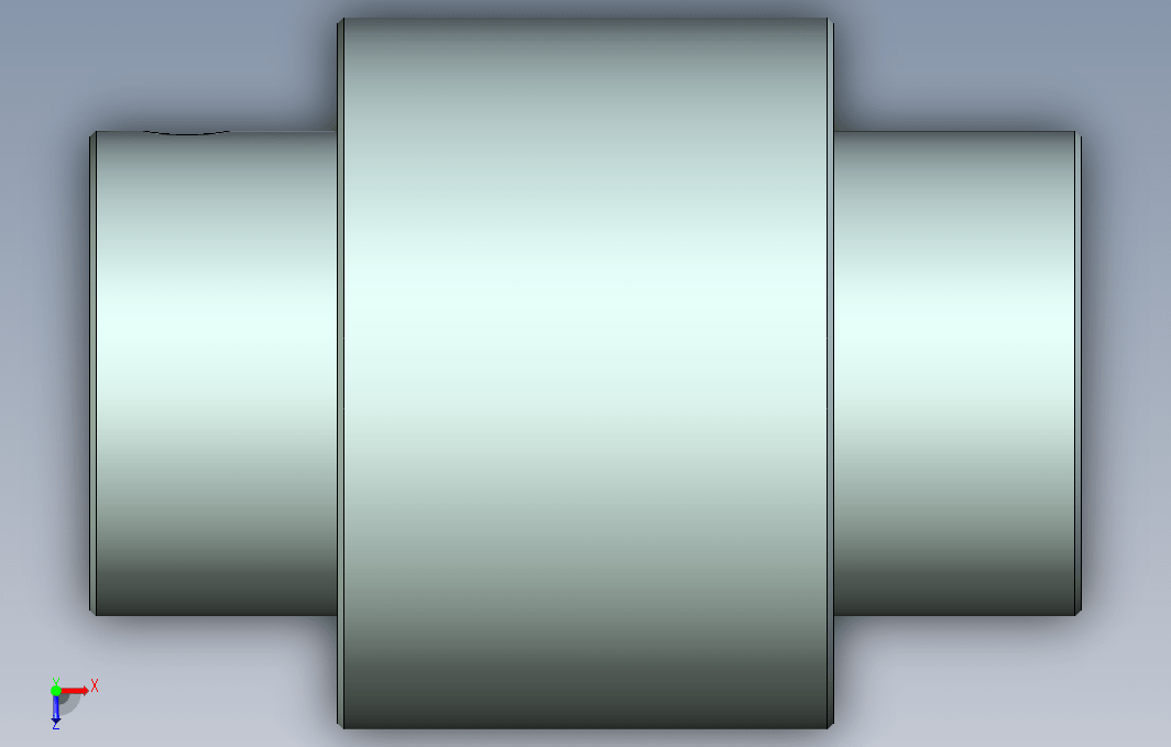 JB5514_TGLA4_28x44鼓形齿式联轴器