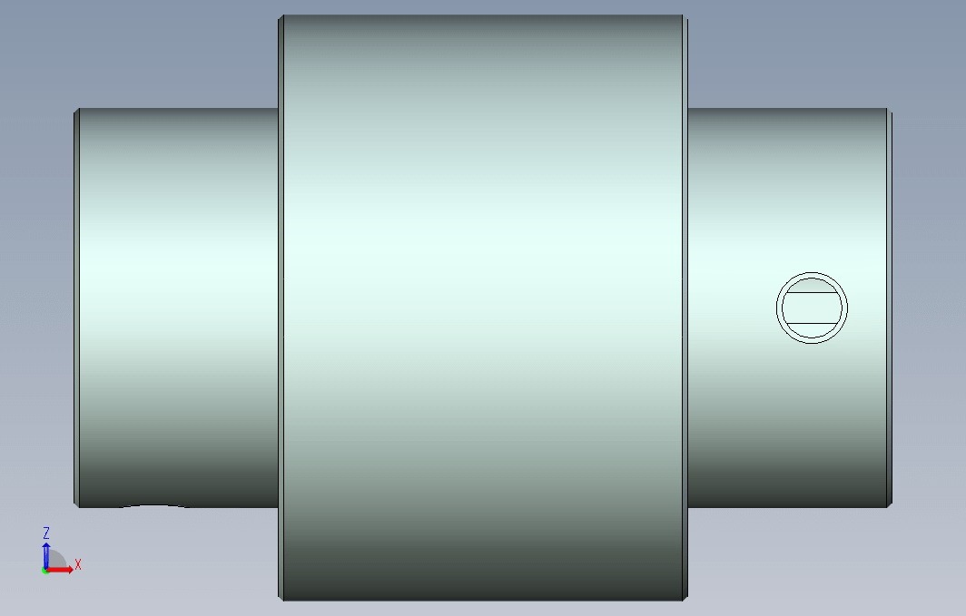 JB5514_TGLA4_28x44鼓形齿式联轴器