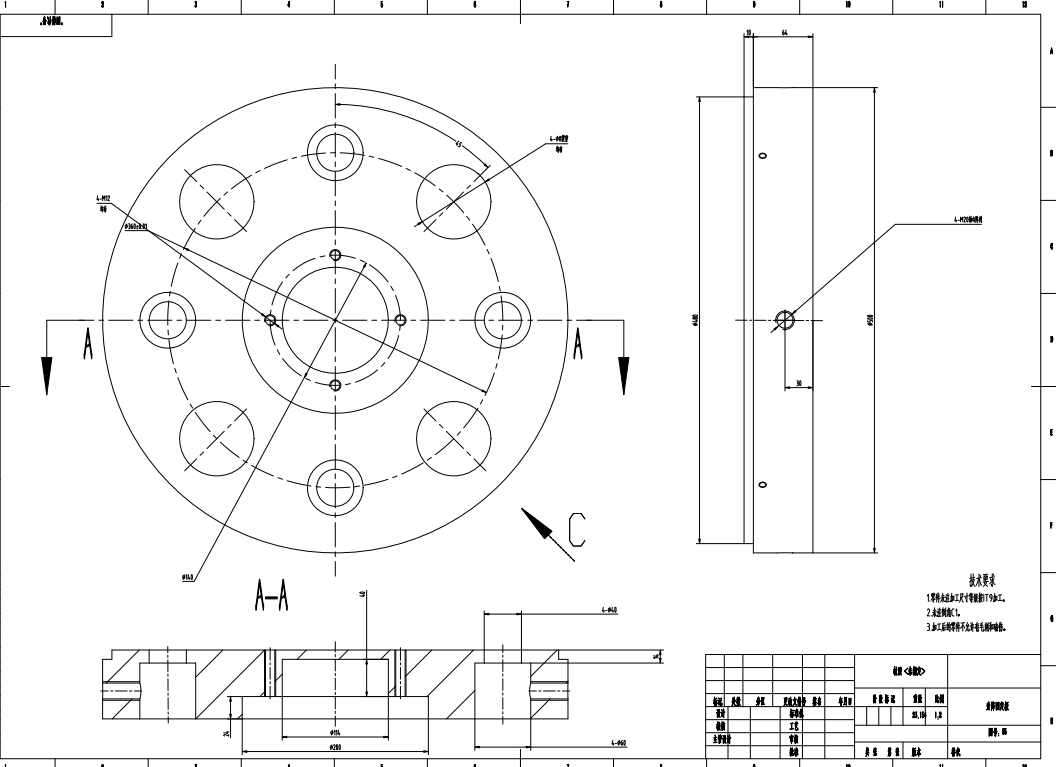 四轴机械臂发药机器人设计三维SW2020带参+CAD+说明书