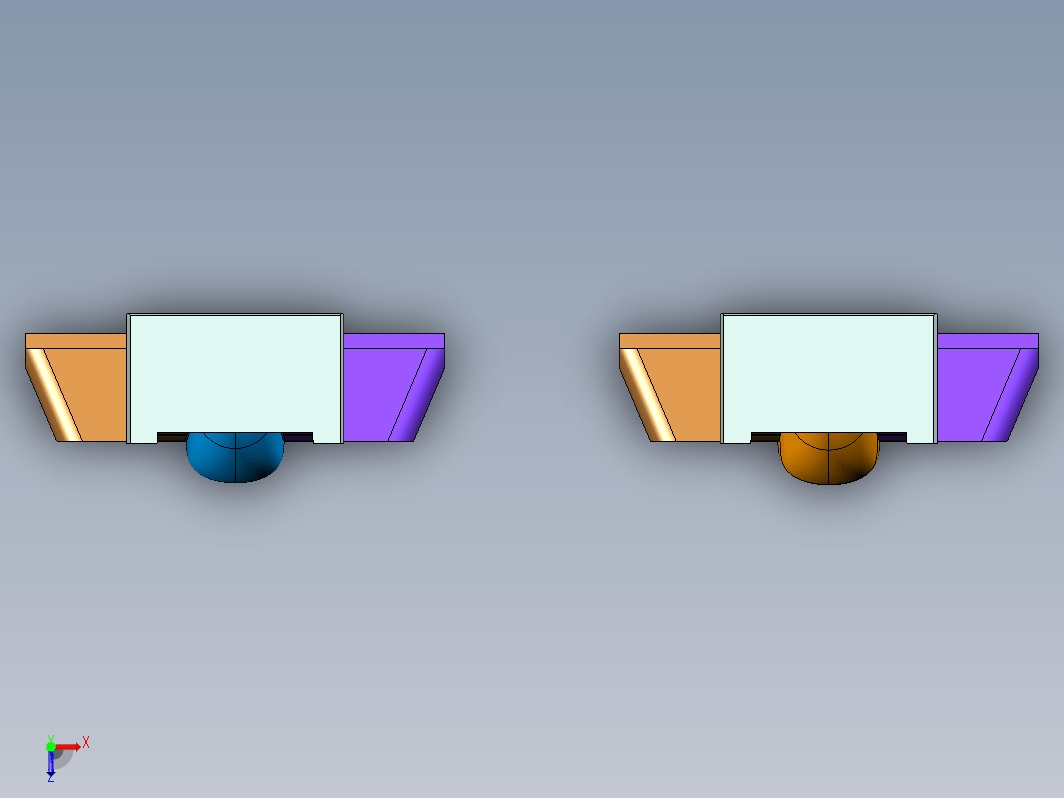 分模模具-100