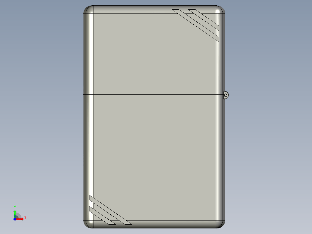 ZIPPO 打火机