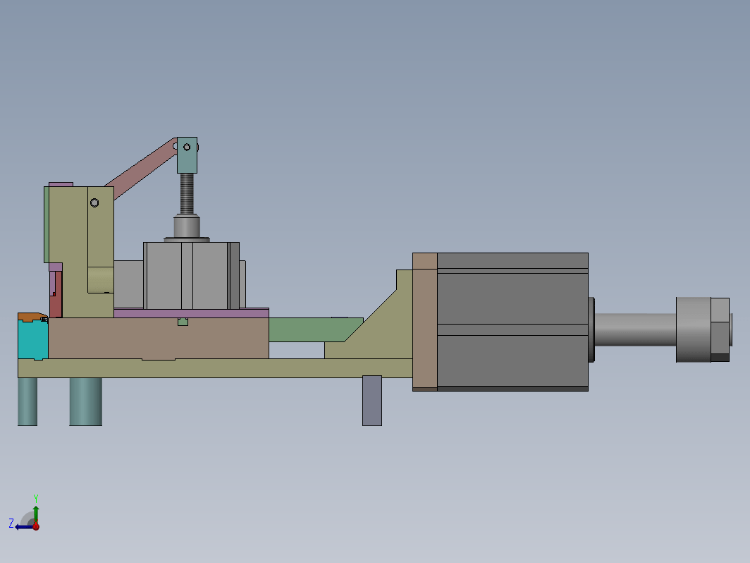 SMT连接器自动插端机（联机量产版）