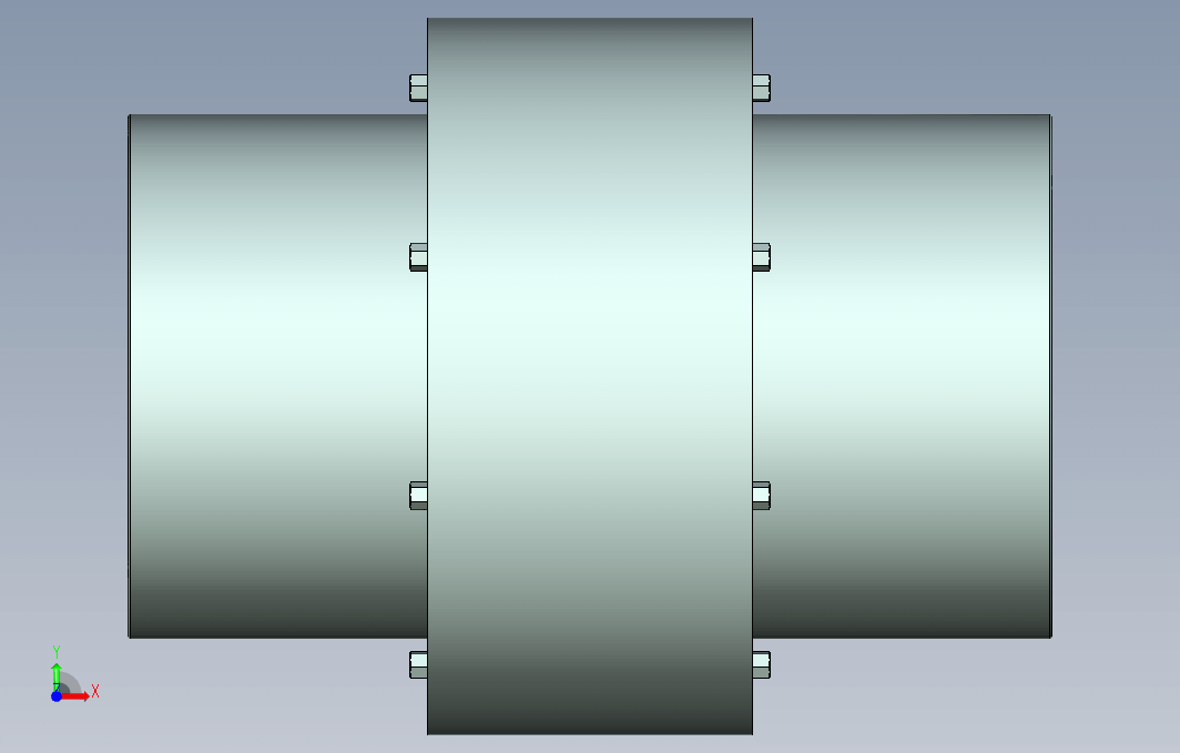 GB5015_LZ10-100x212弹性柱销齿式联轴器