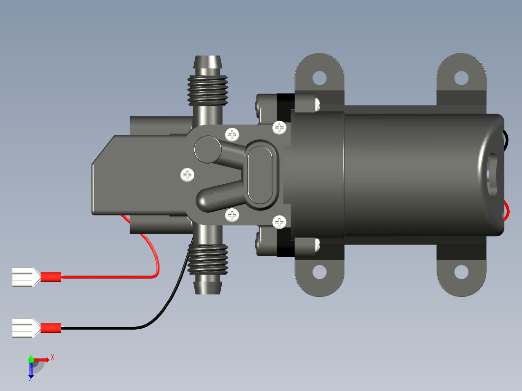 泵 12v-micro-diaphragm-pump STP