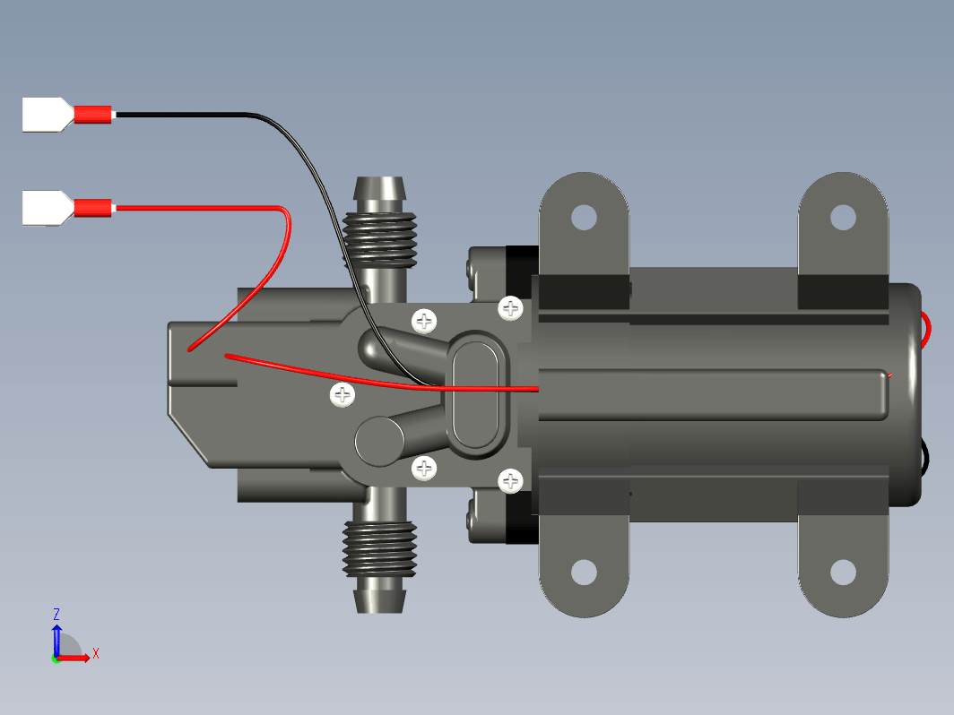 泵 12v-micro-diaphragm-pump STP