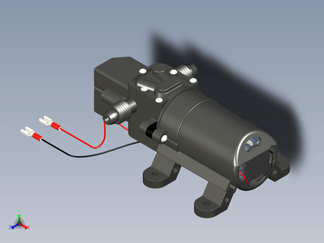 泵 12v-micro-diaphragm-pump STP